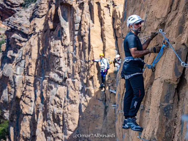 Via Ferrata & Zip-Line
