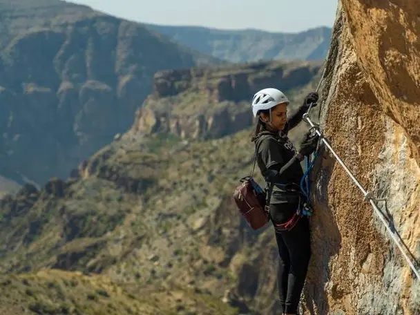 Via Ferrata & Zip-Line