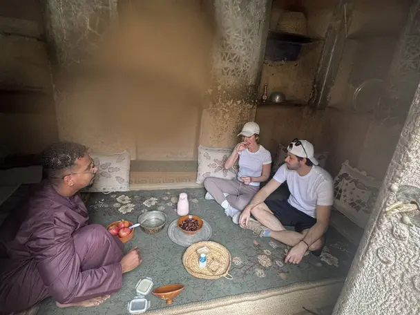 المشي لمسافات طويلة