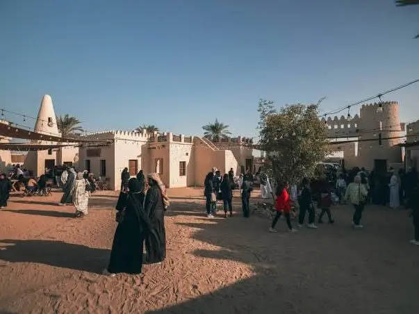 غرب قطر - رأس بروق ومتحف خاص ومول قطر