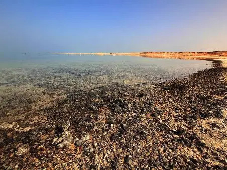 غرب قطر - رأس بروق ومتحف خاص ومول قطر