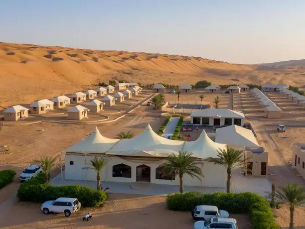 2-Day Itinerary (Muscat-Wadi Bani Khalid-Bidiyah-Muscat)