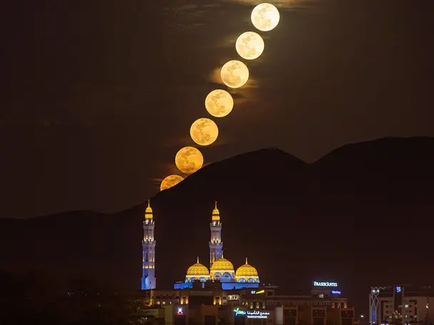 Photo of Mohammed Al Ameen Mosque (Bausher)