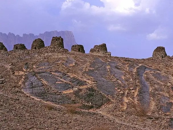 Photo of Bat, Al-Khutm & Al-Ayn Archaeological Sites