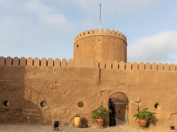 Photo of Al Mirani Fort