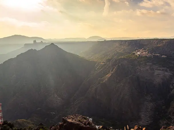 صورة الجبل الأخضر