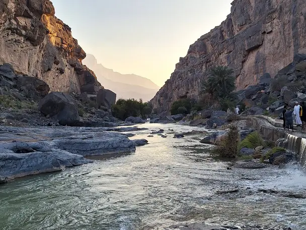 صورة وادي دم
