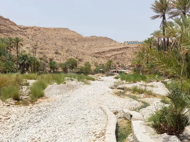 Photo of Wadi Bani Khalid hiking trail