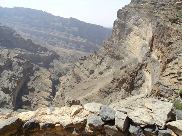 Photo of Jebel Shams Balcony Walk (W6) hiking trail