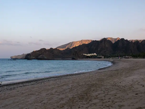 Photo of Al Bustan Beach