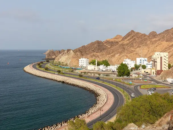 صورة كورنيش مطرح، صورة 2 من 9