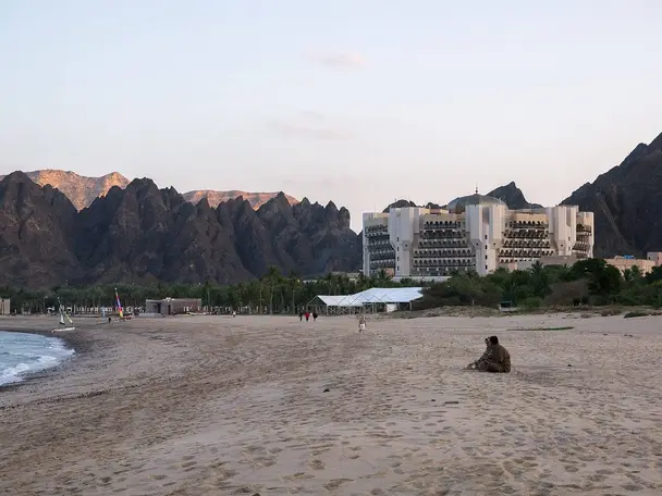 Photo of Al Bustan Beach