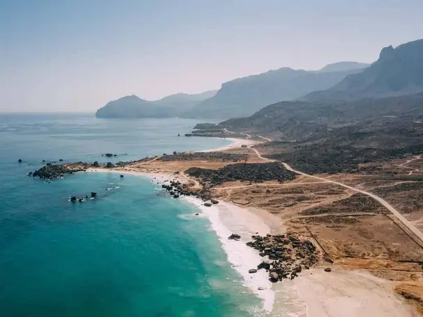 Photo of Al Fazayah Beach