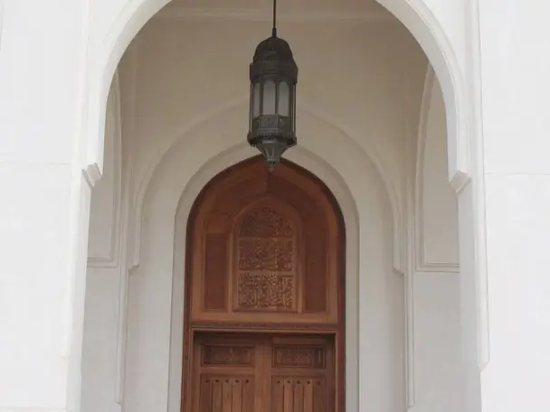Photo of Sultan Qaboos Mosque (Salalah), photo 5 of 14