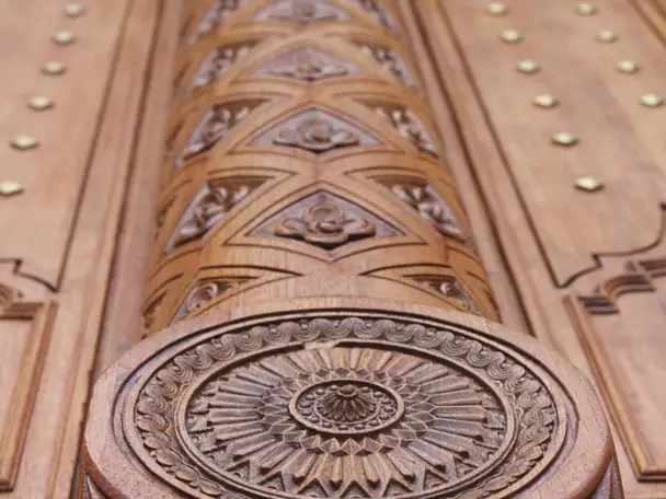 Photo of Sultan Qaboos Mosque (Salalah), photo 4 of 14