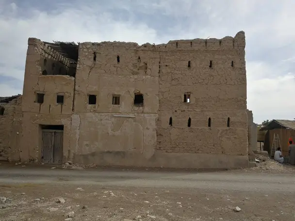 Photo of Ibri
