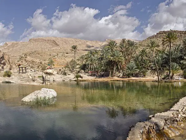 صورة وادي بني خالد
