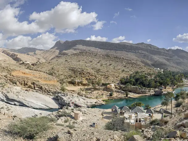 صورة وادي بني خالد