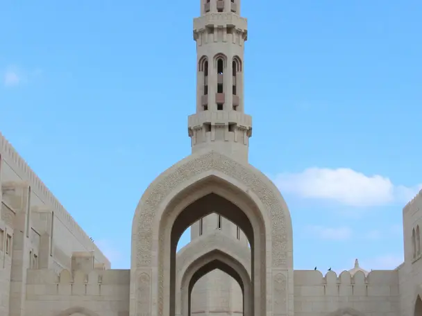 Photo of Sultan Qaboos Grand Mosque (Muscat), photo 4 of 14