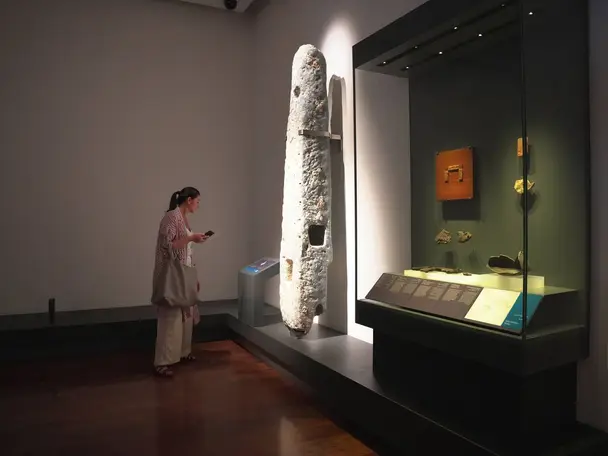 Photo of National Museum of Oman (Old Muscat), photo 3 of 12