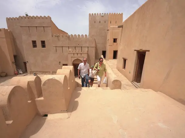 Photo of Nizwa Fort, photo 5 of 17