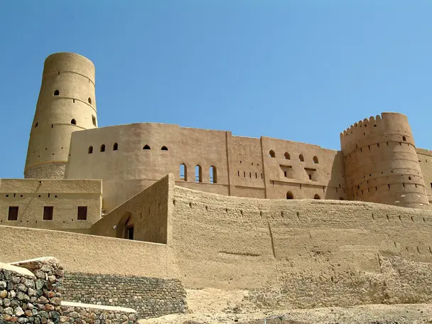 صورة حصن بهلاء