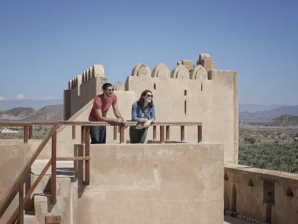 Photo of Jabreen Castle, photo 3 of 11