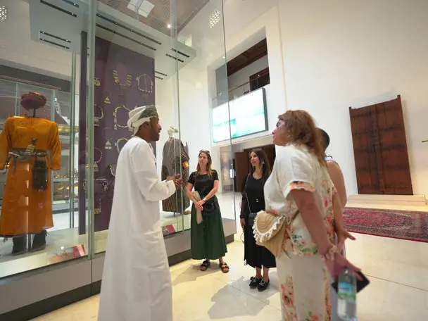 Photo of National Museum of Oman (Old Muscat), photo 4 of 12