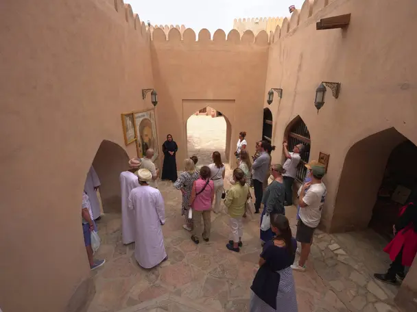 Photo of Nizwa Fort, photo 4 of 17
