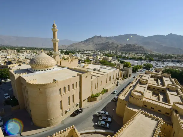 5-Day Itinerary (Muscat-Al Dakhiliyah-Muscat)