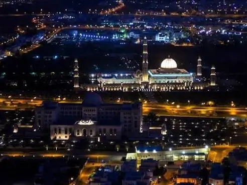 Private tour| Muscat by Night – Lights, Sea & Serenity