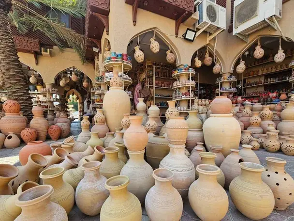 The Hidden Life of Oman: Mountains, Falaj & Forgotten Villages (Fanja & Samail)