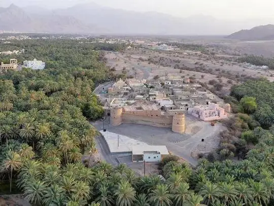The Hidden Life of Oman: Mountains, Falaj & Forgotten Villages (Fanja & Samail)