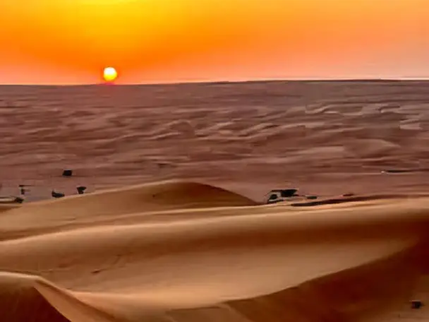 صورة الجولة وادي بني خالد وصحراء وهيبة، صورة 5 من 9