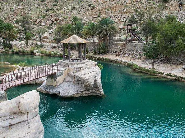 صورة الجولة وادي بني خالد وصحراء وهيبة، صورة 2 من 9