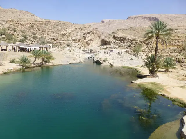 Photo of Wadi Bani Khalid