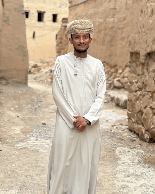 Photo of Sultan, a local guide