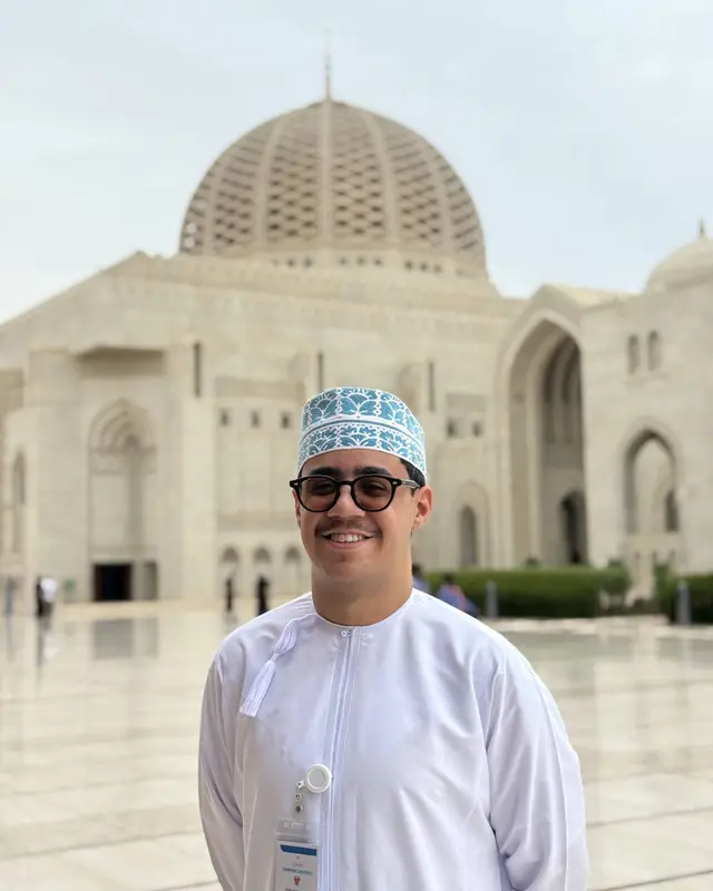 Photo of Bader, a local guide