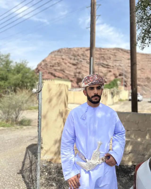 Photo of Marwan, a local guide