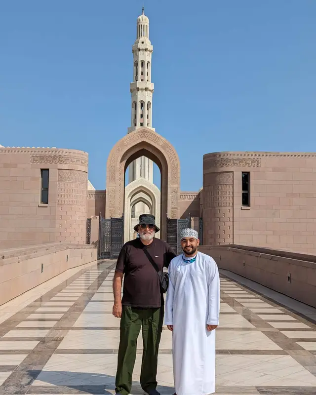 Photo of Hisham, a local guide