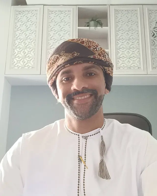 Photo of Shabib, a local guide