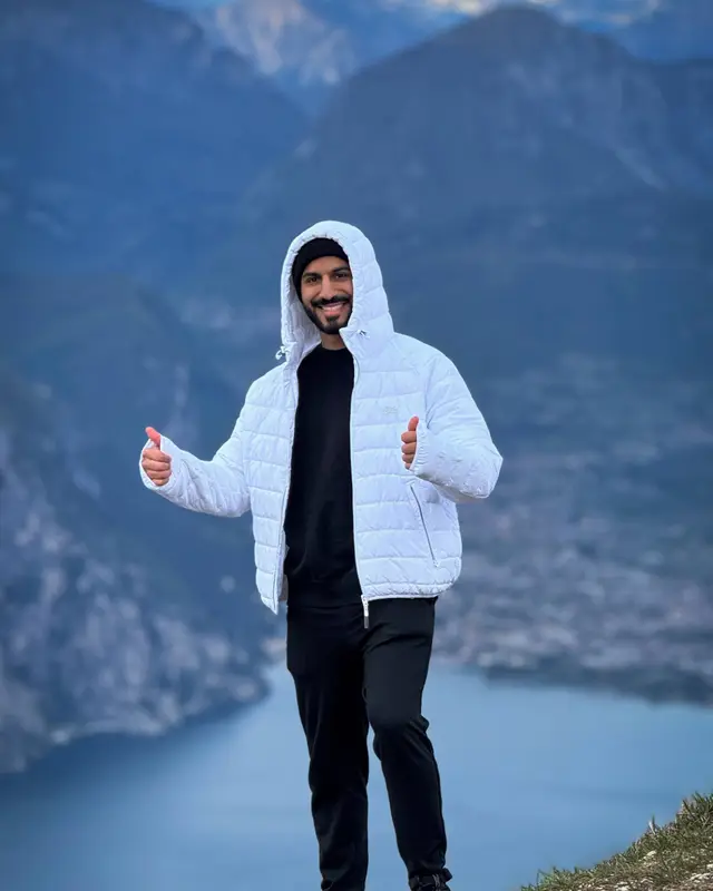 Photo of Zahran, a local guide