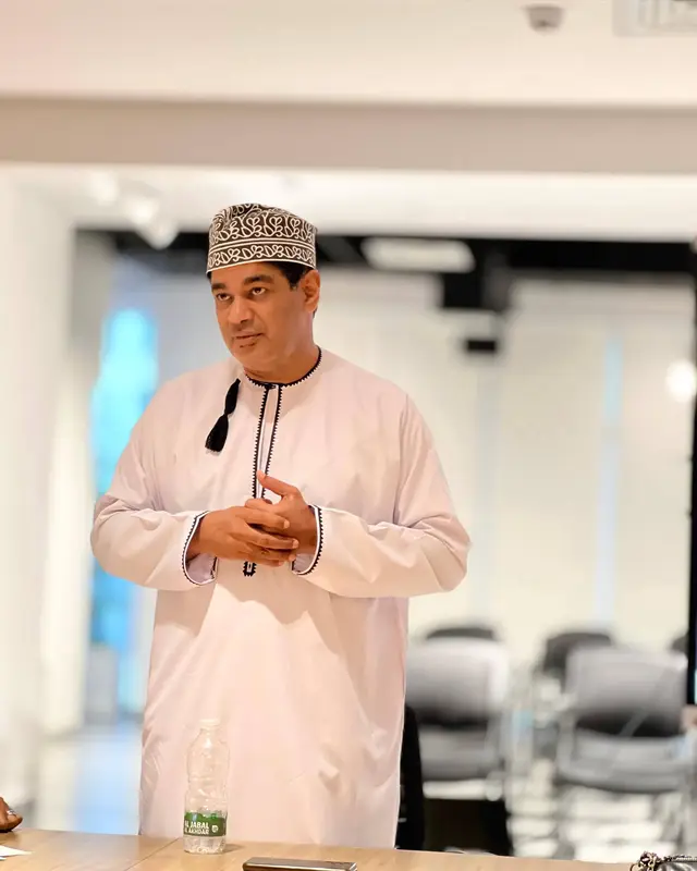 Photo of Mohammed, a local guide