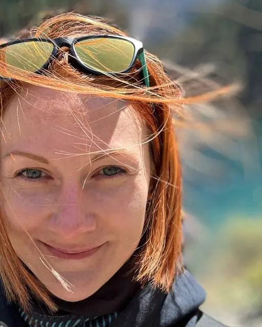 Photo of Nastasia, a local guide