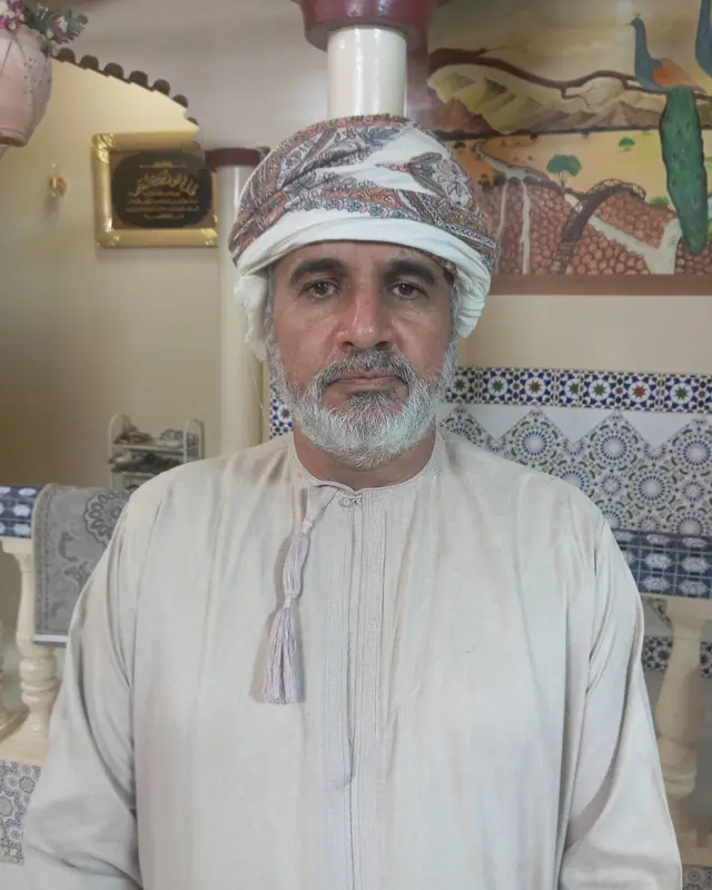 Photo of Bader, a local guide