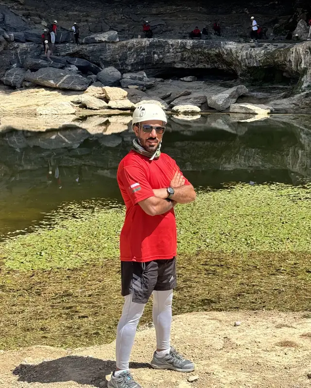 Photo of Ahmed, a local guide