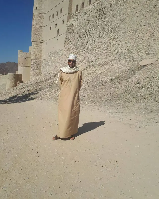 Photo of Mohammed, a local guide