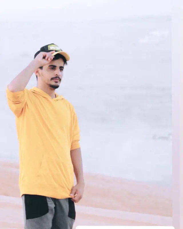 Photo of Khalfan, a local guide