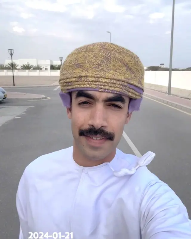 Photo of Salim, a local guide