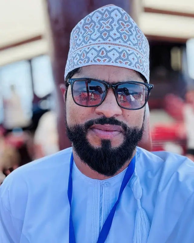 Photo of Ahmed, a local guide
